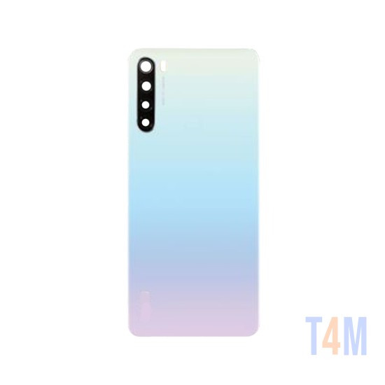 Back Cover+Camera Lens Xiaomi Redmi Note 8 Moonlight White